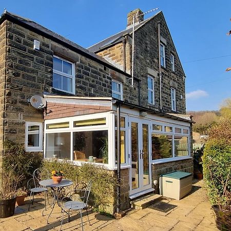 Garden Cottage - Ashover Village Near Matlock Chesterfield Ngoại thất bức ảnh