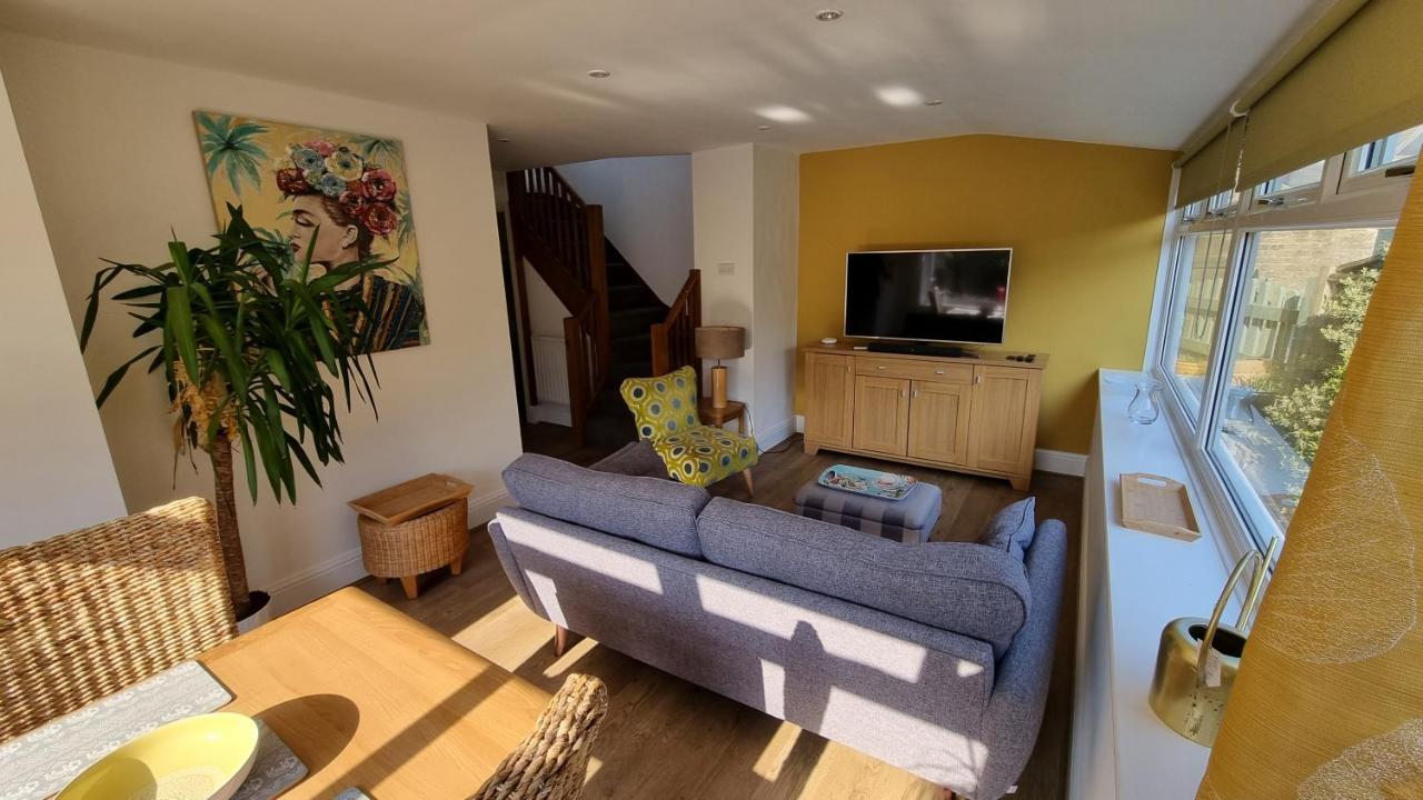 Garden Cottage - Ashover Village Near Matlock Chesterfield Ngoại thất bức ảnh