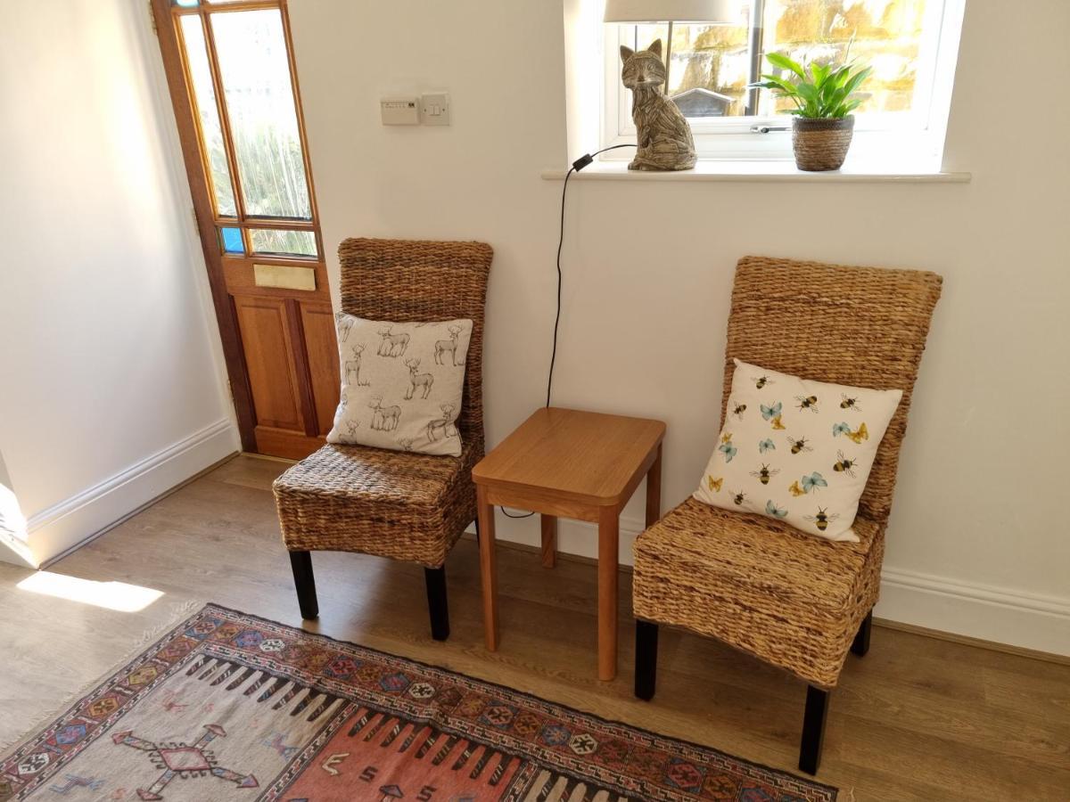 Garden Cottage - Ashover Village Near Matlock Chesterfield Ngoại thất bức ảnh