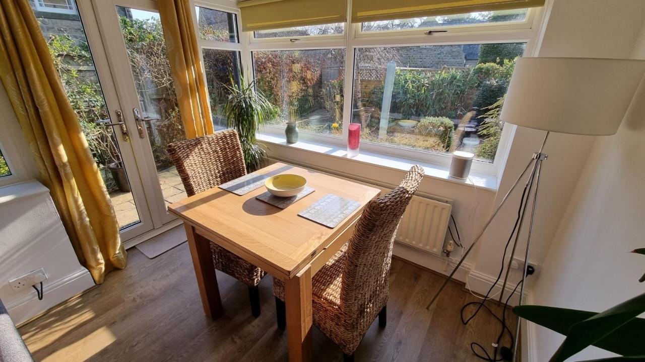 Garden Cottage - Ashover Village Near Matlock Chesterfield Ngoại thất bức ảnh