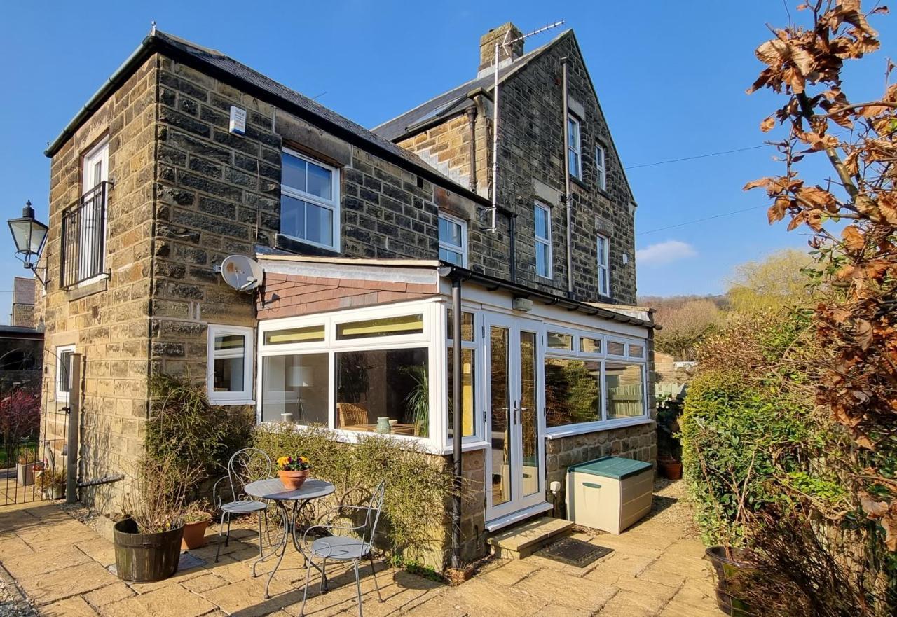 Garden Cottage - Ashover Village Near Matlock Chesterfield Ngoại thất bức ảnh