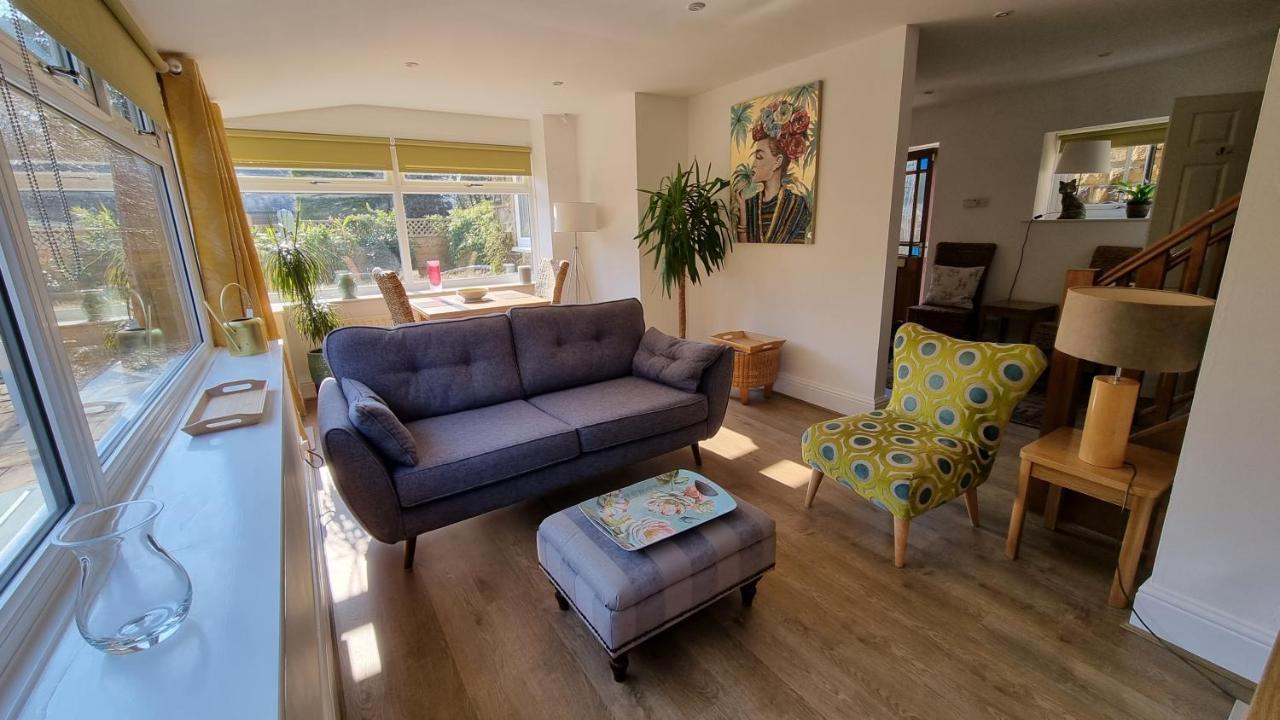 Garden Cottage - Ashover Village Near Matlock Chesterfield Ngoại thất bức ảnh