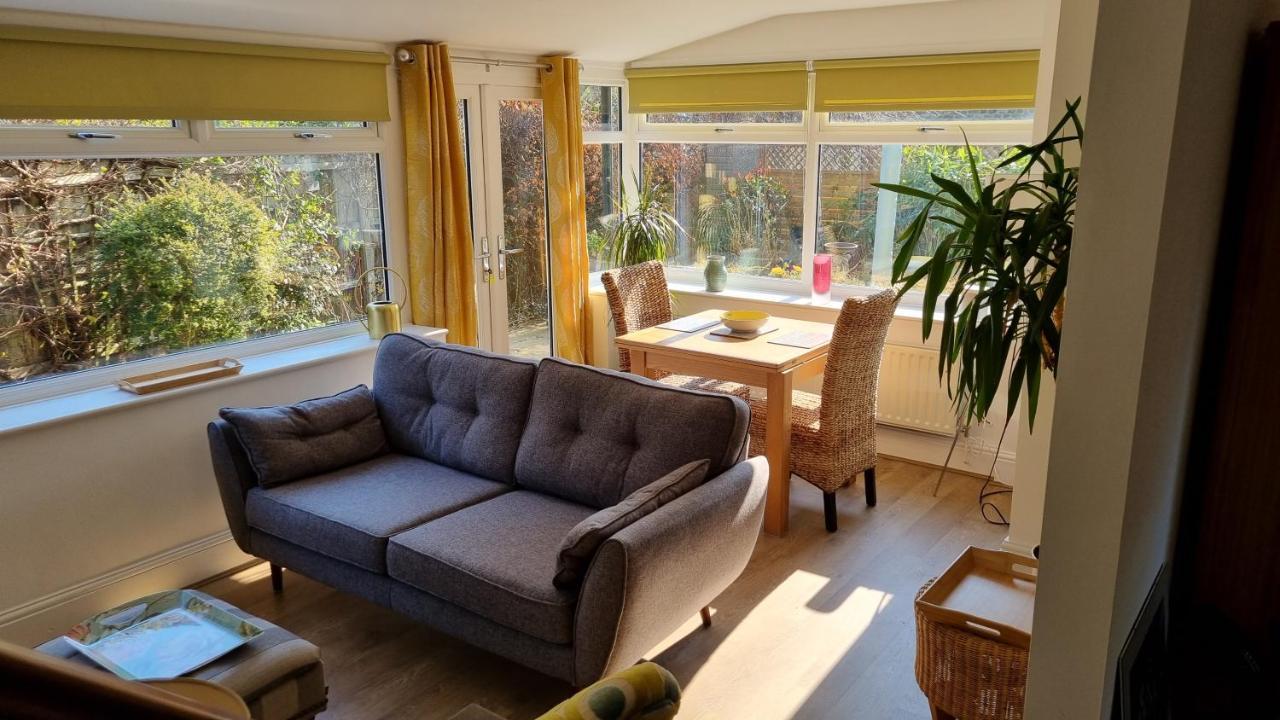 Garden Cottage - Ashover Village Near Matlock Chesterfield Ngoại thất bức ảnh