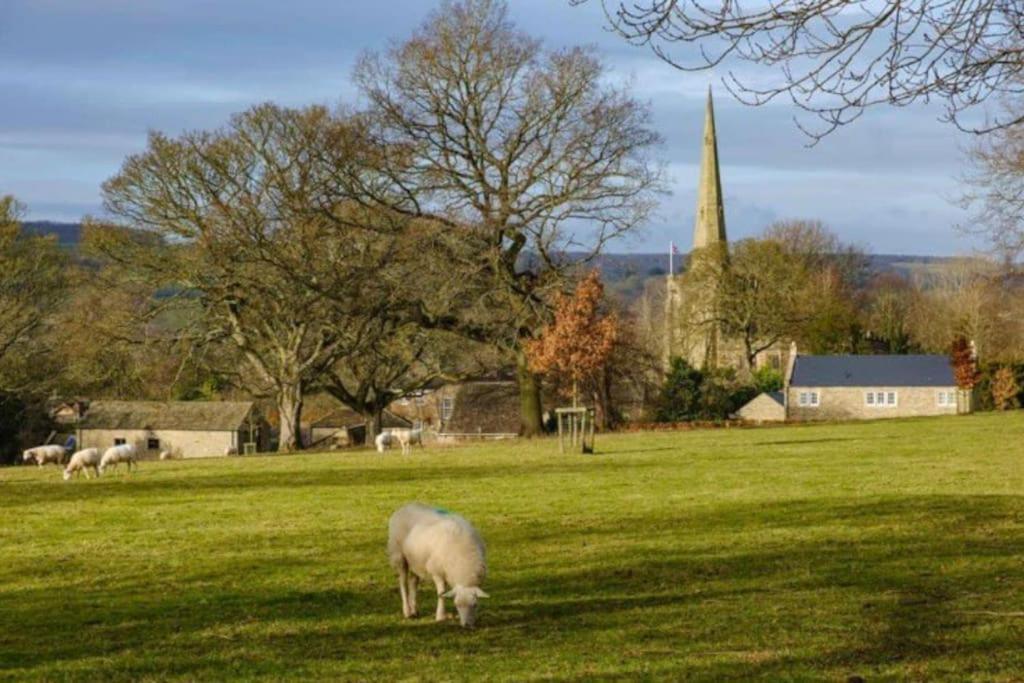 Garden Cottage - Ashover Village Near Matlock Chesterfield Ngoại thất bức ảnh