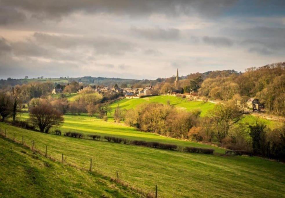 Garden Cottage - Ashover Village Near Matlock Chesterfield Ngoại thất bức ảnh