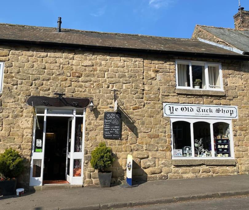 Garden Cottage - Ashover Village Near Matlock Chesterfield Ngoại thất bức ảnh