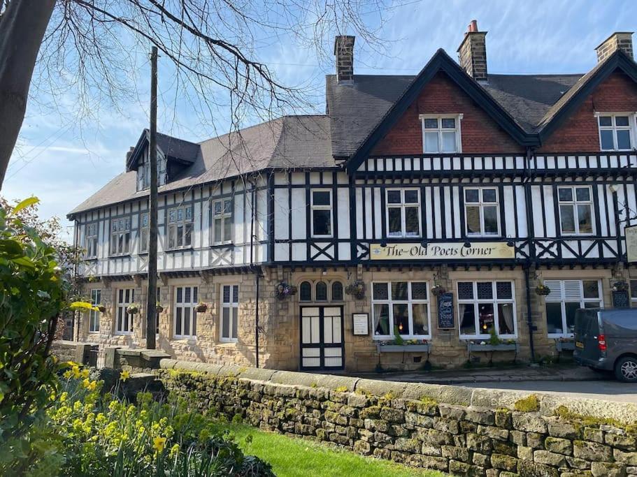 Garden Cottage - Ashover Village Near Matlock Chesterfield Ngoại thất bức ảnh