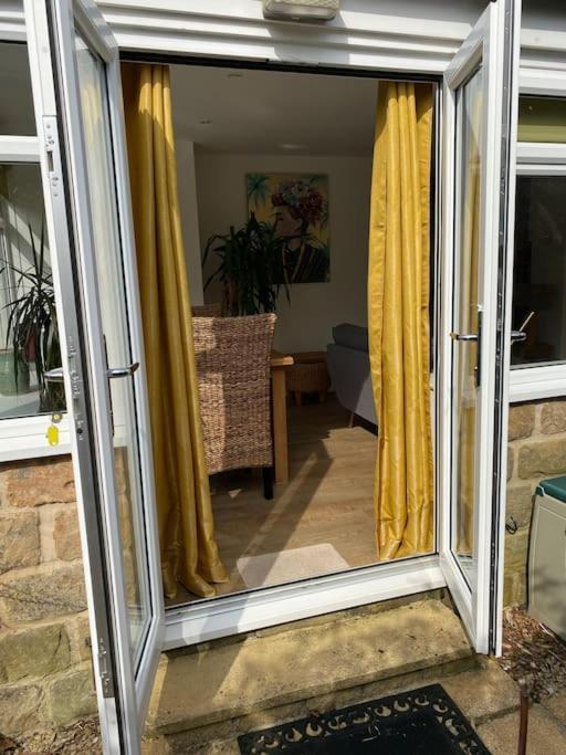 Garden Cottage - Ashover Village Near Matlock Chesterfield Ngoại thất bức ảnh