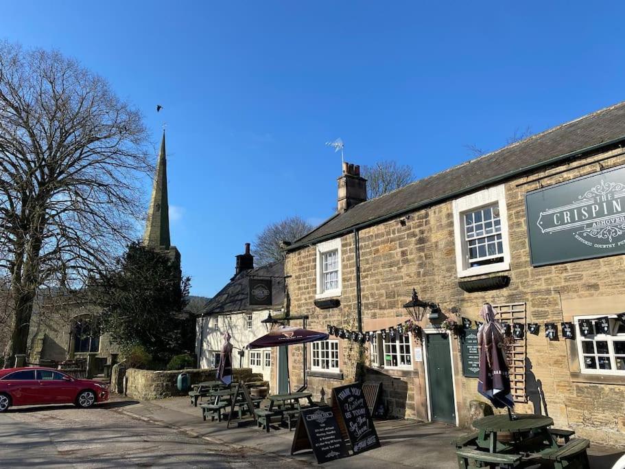 Garden Cottage - Ashover Village Near Matlock Chesterfield Ngoại thất bức ảnh
