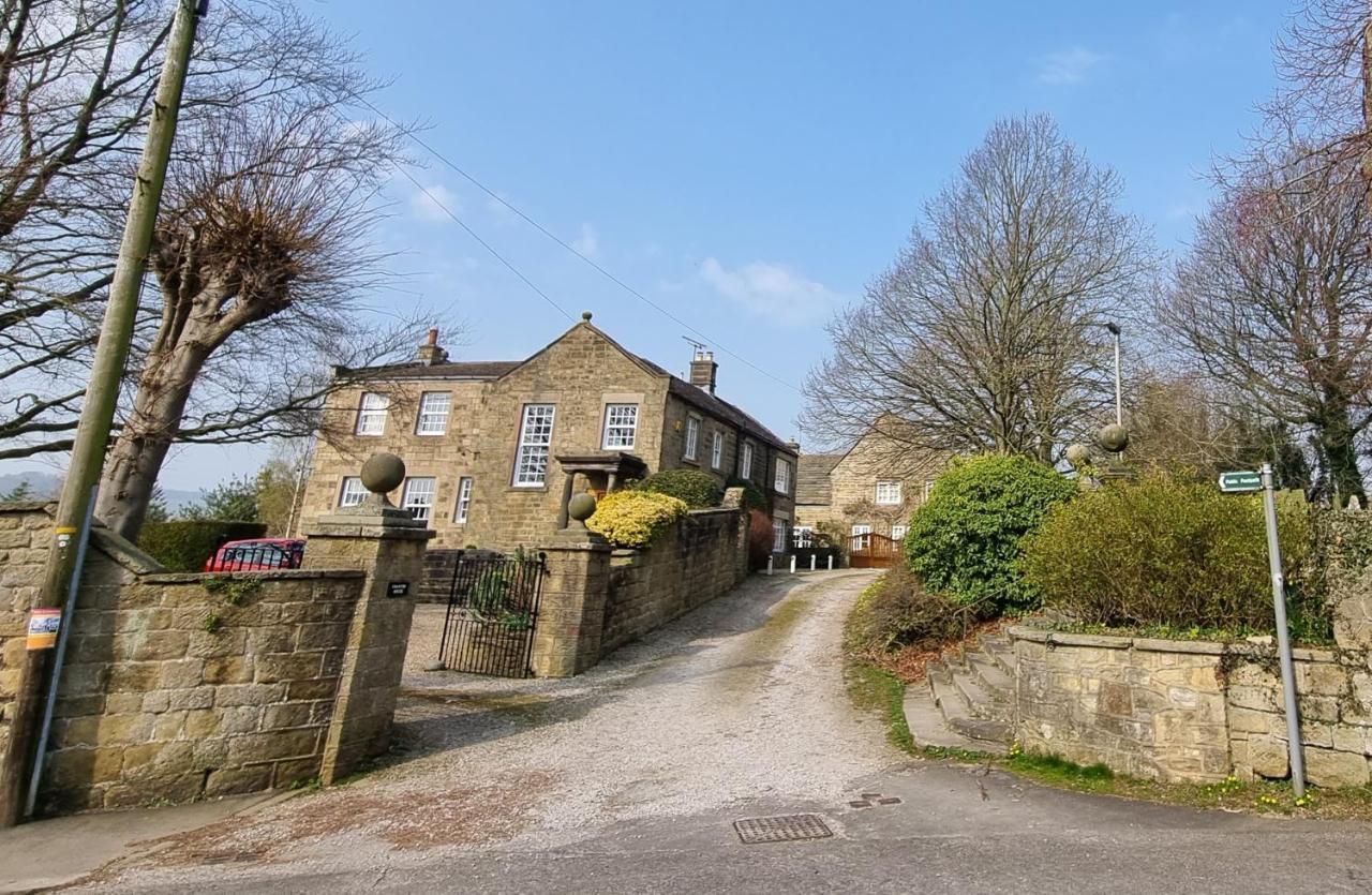 Garden Cottage - Ashover Village Near Matlock Chesterfield Ngoại thất bức ảnh