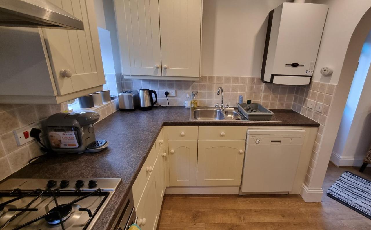 Garden Cottage - Ashover Village Near Matlock Chesterfield Ngoại thất bức ảnh