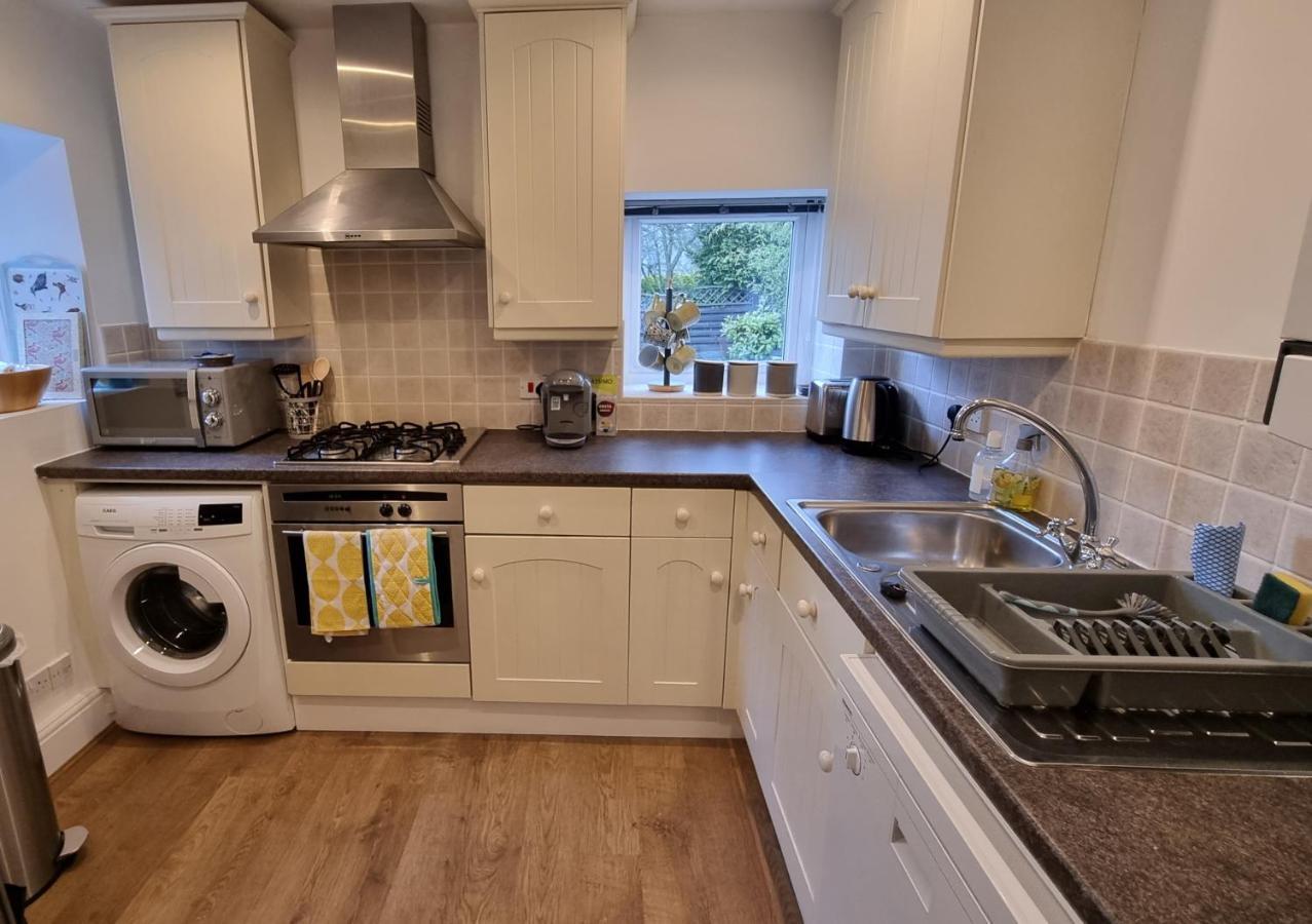Garden Cottage - Ashover Village Near Matlock Chesterfield Ngoại thất bức ảnh