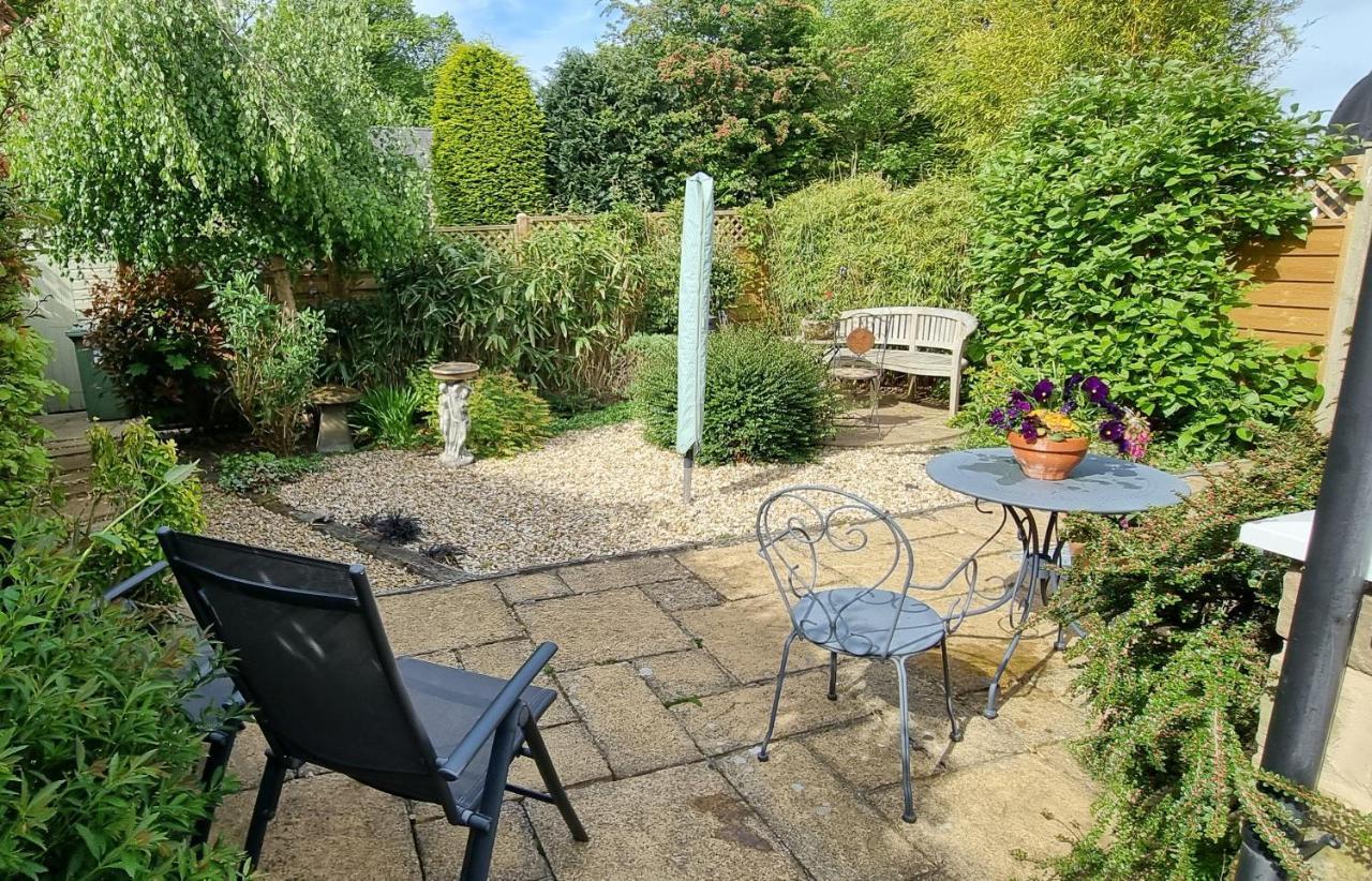 Garden Cottage - Ashover Village Near Matlock Chesterfield Ngoại thất bức ảnh